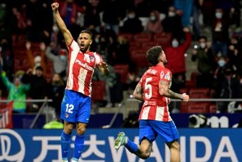 Espagne: l'Atlético se défait de Cadix et réintègre le top 3