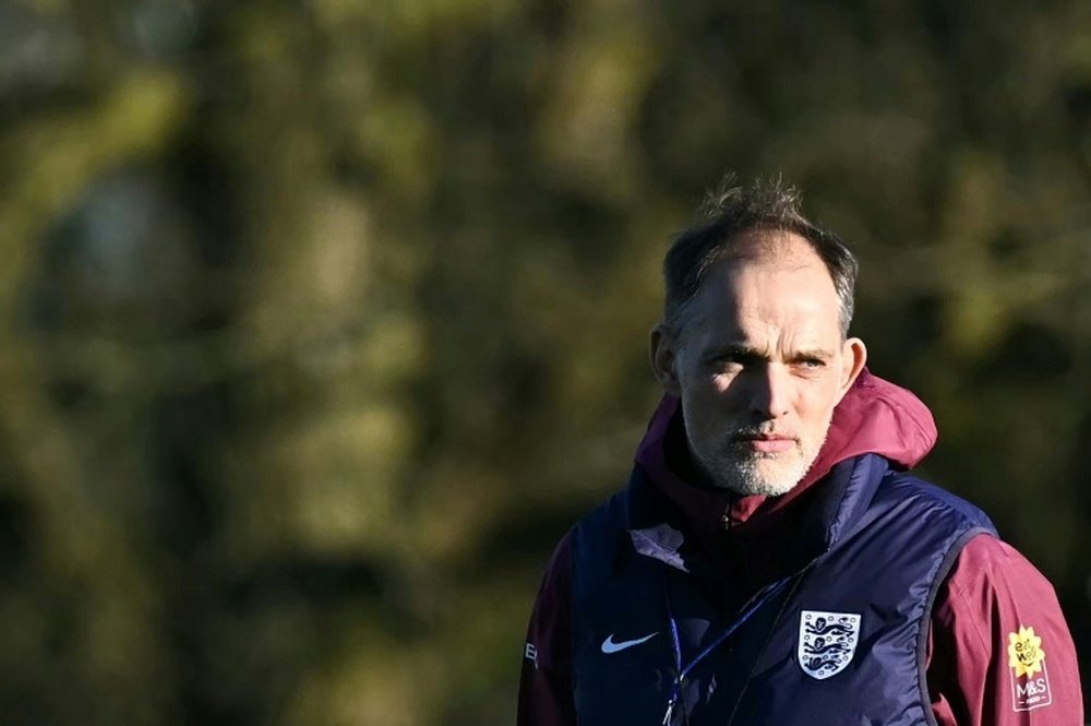 Tuchel débute sa mission vers le Mondial-2026. AFP