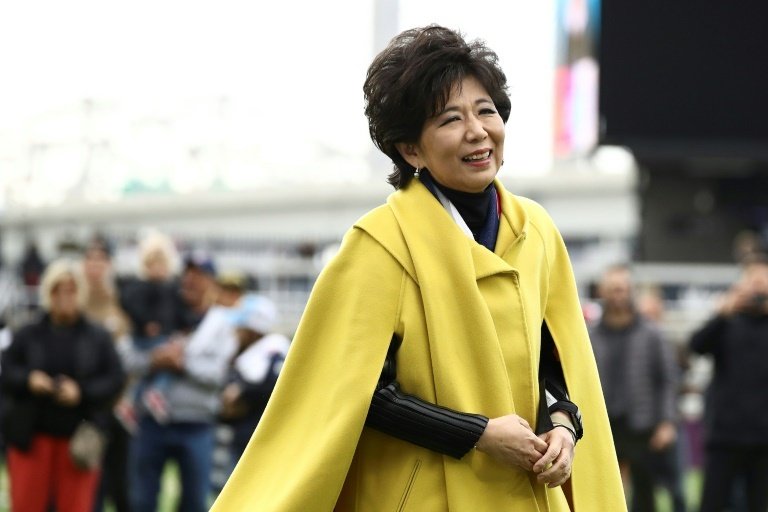 L'OL féminin passe sous le contrôle de l'Américaine Michele Kang. AFP