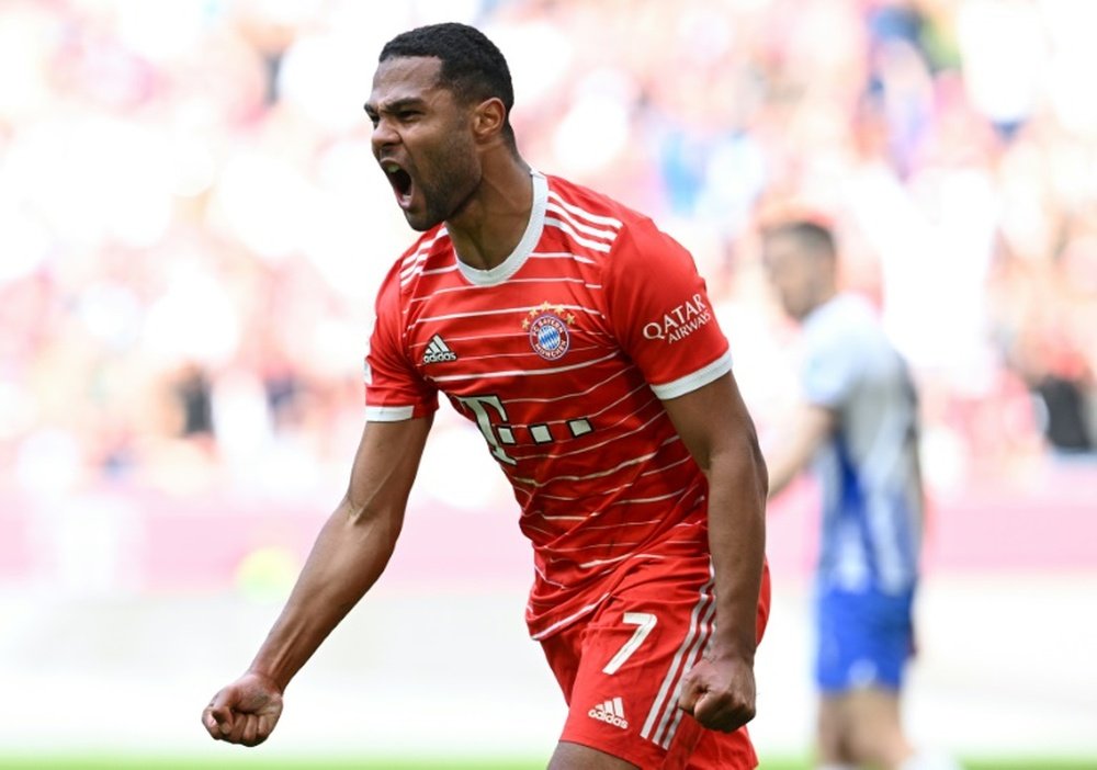 Sans rassurer, le Bayern gagne et reprend les commandes de la Bundesliga .afp