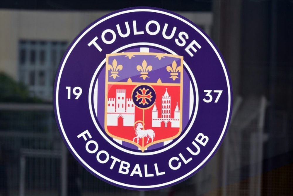 Nouveau cas positif de Covid-19 au Toulouse FC. AFP