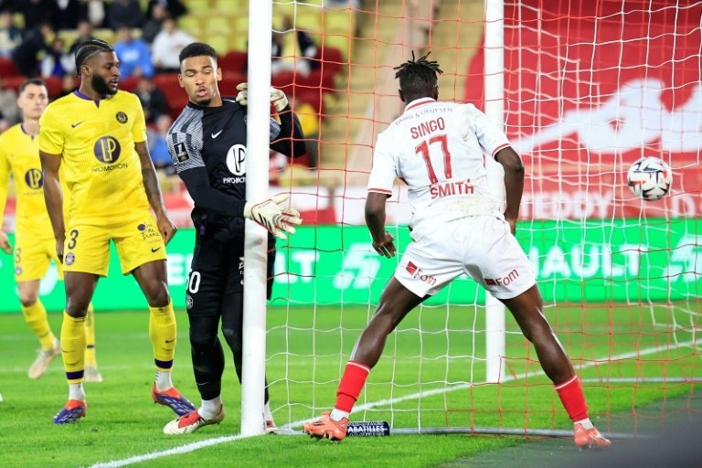 Monaco se relance tranquillement contre Toulouse