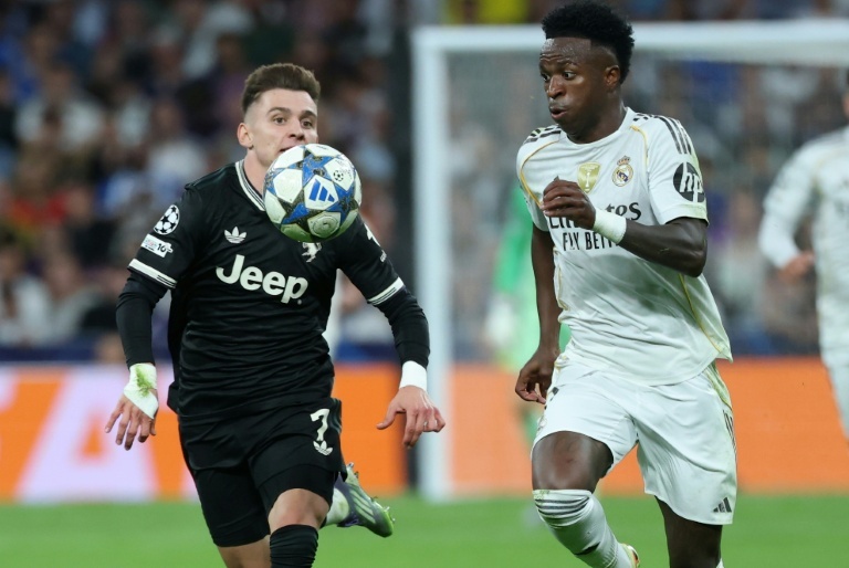 Bellingham offre la victoire au Real Madrid face à la Juventus de Turin