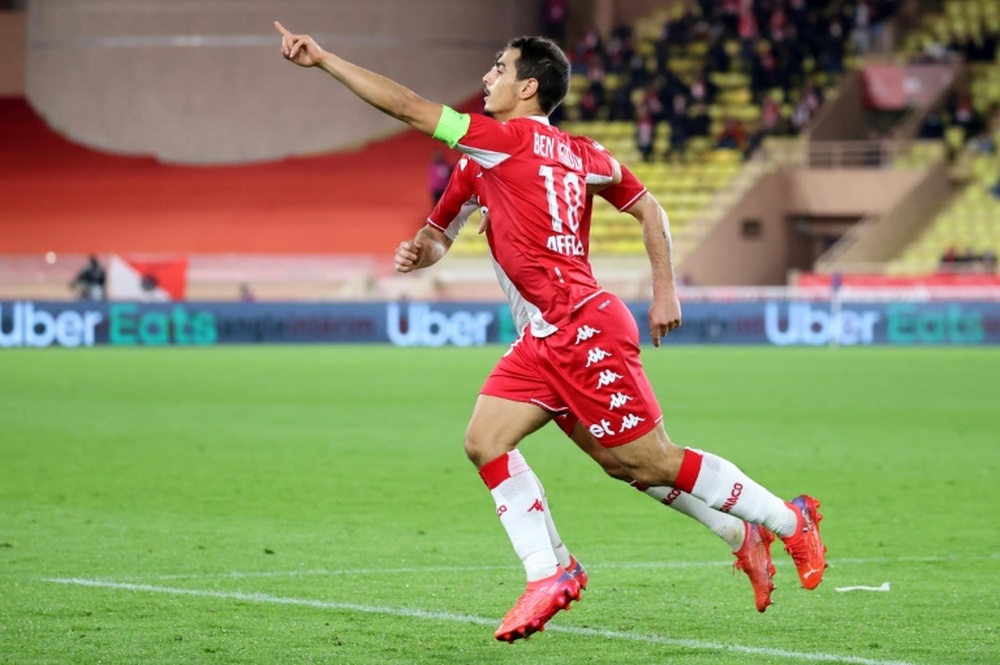 Ben Yedder encore décisif, Ferland Mendy et Kanté buteurs et vainqueurs. afp