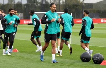 Liverpool en quête d'une nouvelle étoile avec son armée de recrues. AFP