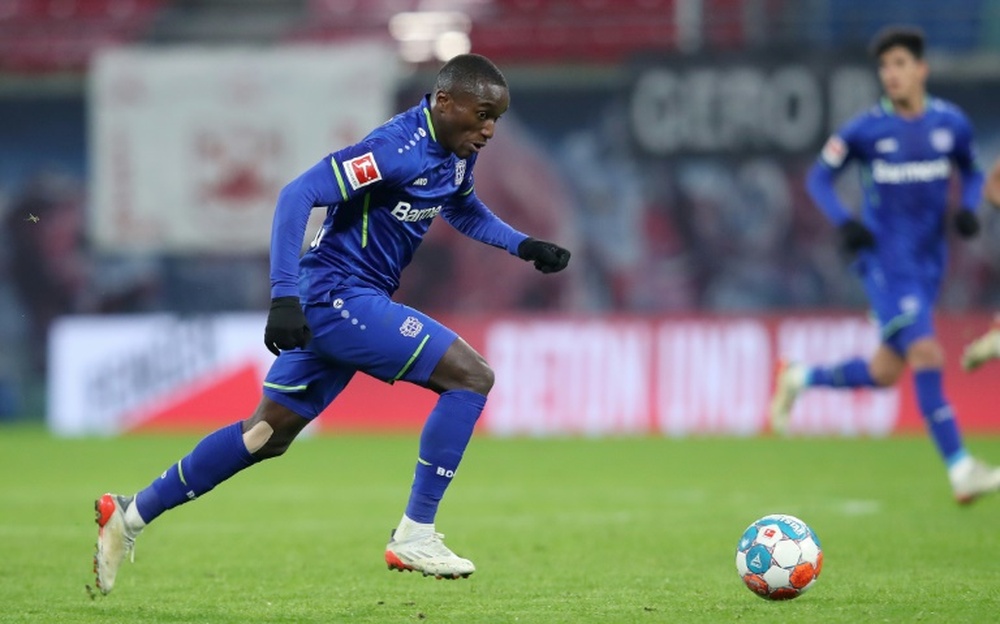 Diaby brillant, Lemar redémarre. AFP