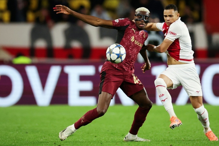 Monaco arrache une victoire importante contre Galatasaray