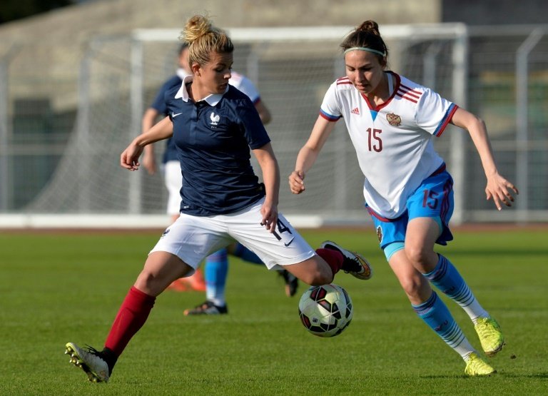 Mondial-U20: les Françaises qualifiées en finale