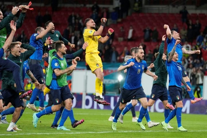 Italie-Espagne, encore une finale en jeu, 3 mois après
