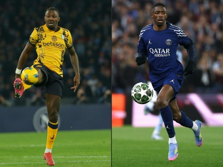 Des duels à tous les étages entre le PSG et l'Inter