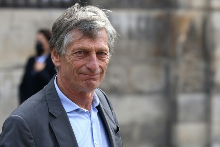 Nicolas de Tavernost attendu comme le messie. AFP