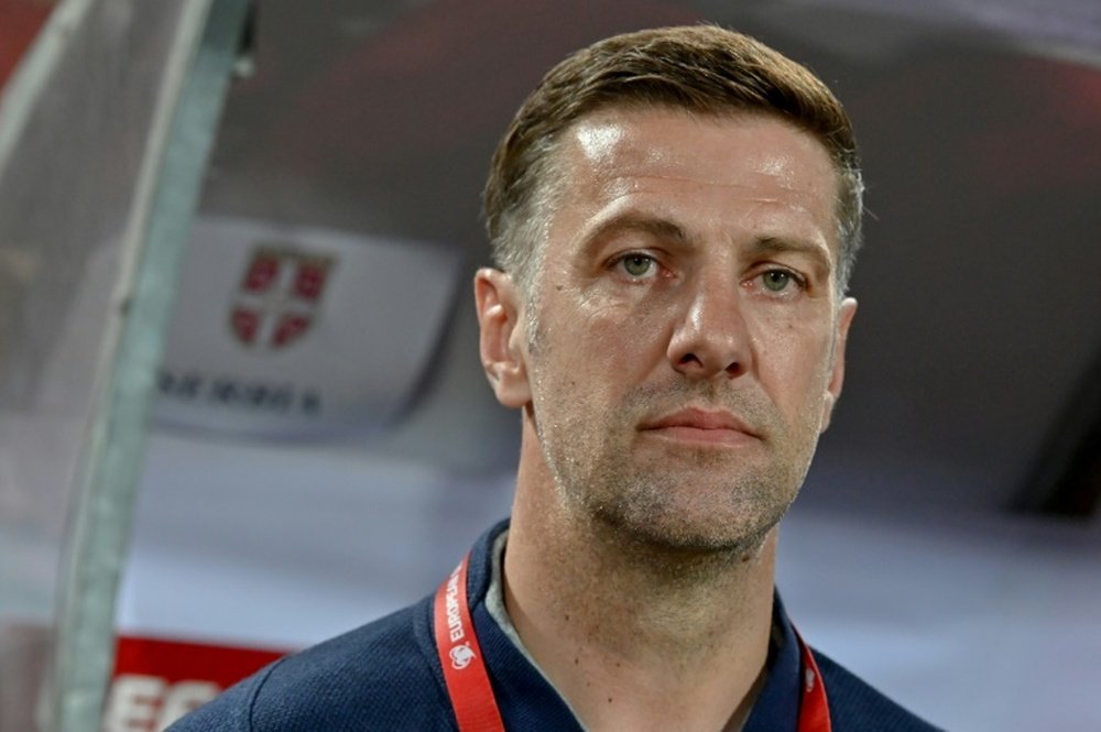 Krstajic quitte la Serbie. AFP