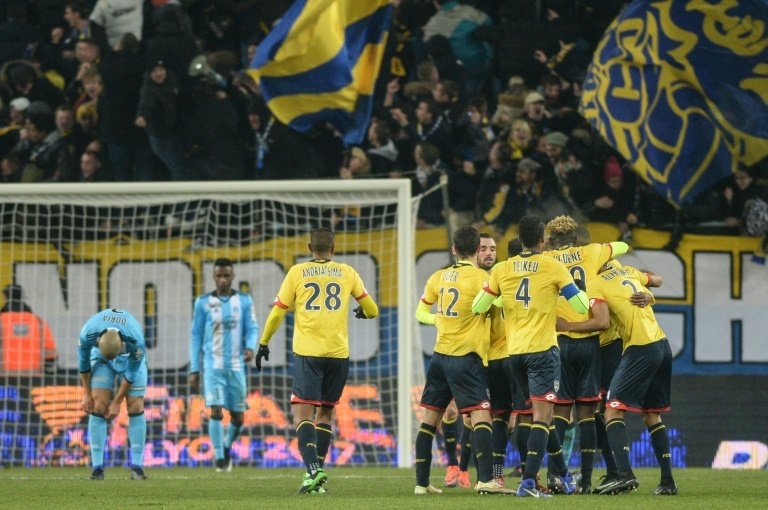 Coupe de la Ligue : l'OM éliminé par Sochaux en 8es