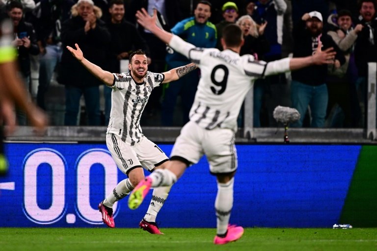 La Juve prend l'ascendant sur le Sporting