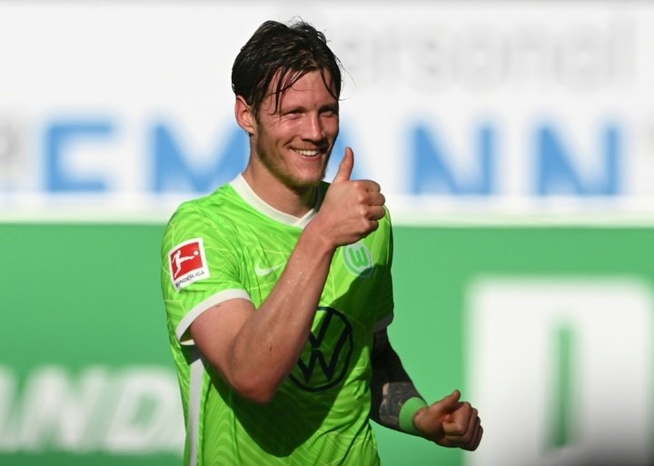 Wolfsburg toujours leader, nouveau doublé de Haaland pour Dortmund