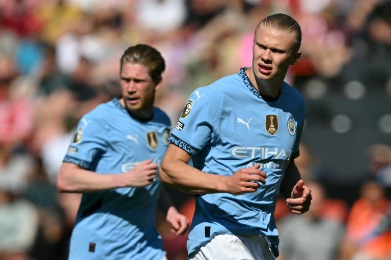 La belle histoire pour Palace ou la consolation pour City en Coupe d'Angleterre