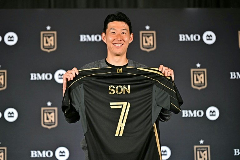 Son Heung-min, nouvel astre de Los Angeles et de sa communauté sud-coréenne