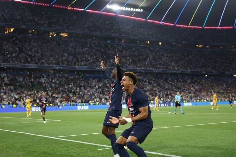 Avec Dembélé et Doué, le soleil se lève à l'ouest pour le PSG au Mondial des clubs