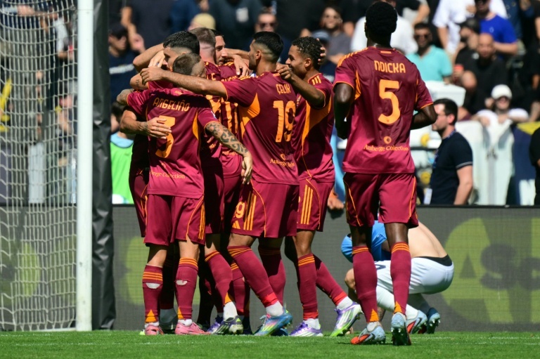 Pellegrini offre le derby à la Roma