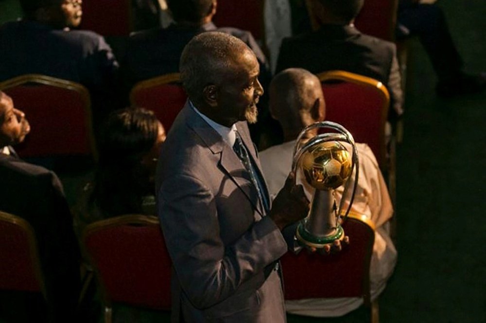 L'ancien capitaine du Cameroun Stephen Tataw est mort. afp