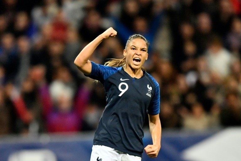 Bleues : Delphine Cascarino, une jumelle tournée vers l'avenir
