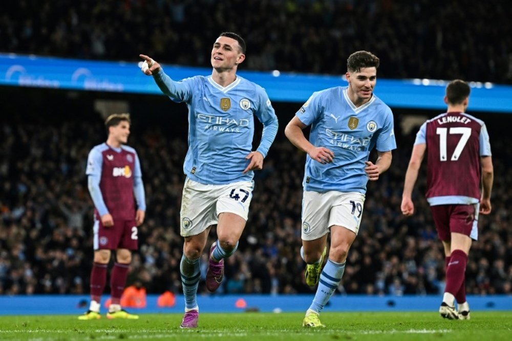 Arsenal et Manchester City victorieux. AFP