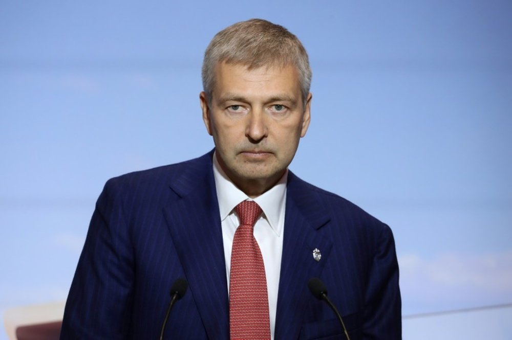 A Monaco, l'annulation de la procédure lancée par Rybolovlev contre Bouvier confirmée. AFP