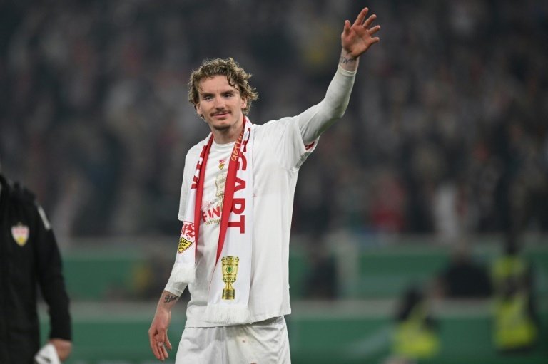 Stuttgart bat Leipzig et rejoint Bielefeld en finale de Coupe d'Allemagne