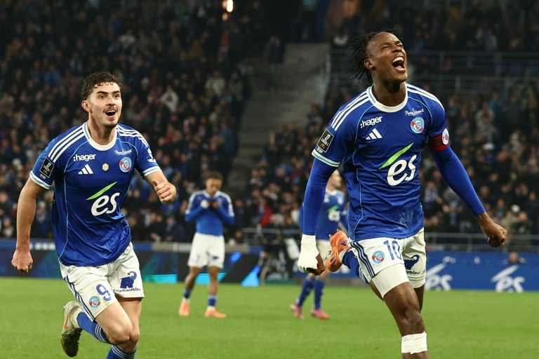 Lille perde com o Strasbourg e afasta-se da luta pelas vagas europeias