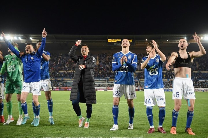 Strasbourg vient à bout de Rennes et se rapproche au pied du podium