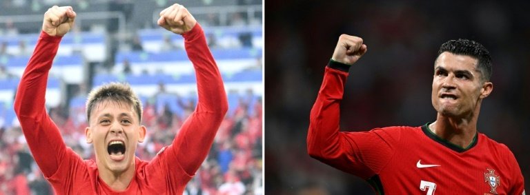 Turquie-Portugal, la pépite Güler contre la star Ronaldo