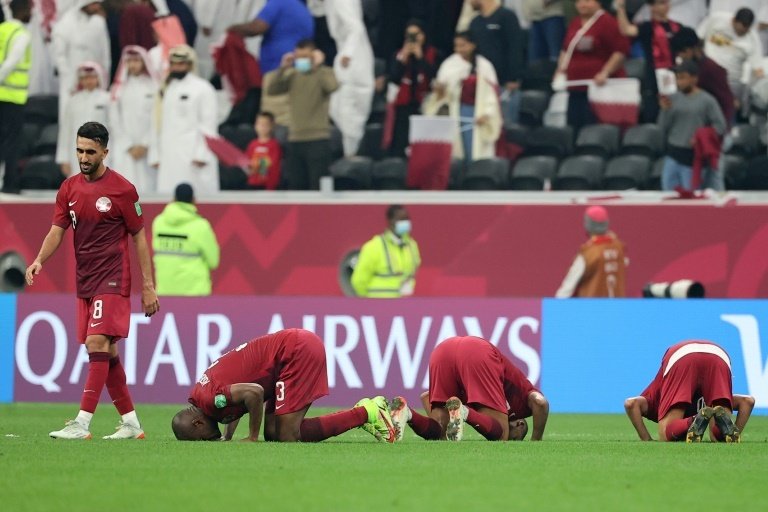 Coupe Arabe: la Tunisie et le Qatar en demi-finales