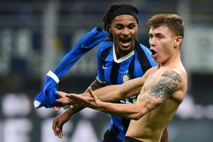 L'Inter Milan se remet dans le sens de la marche