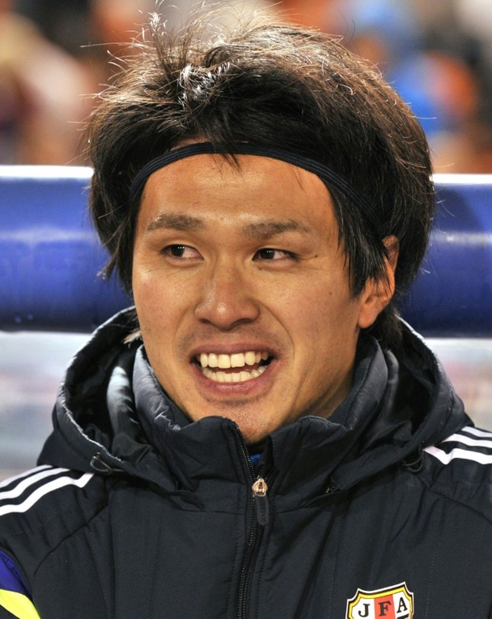Décès de l'ex-international japonais Masato Kudo, à 32 ans. AFP