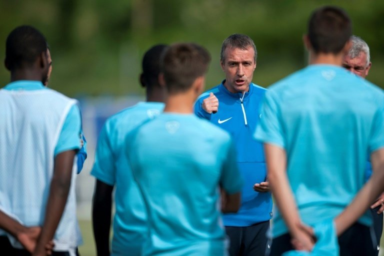 Pas d'Euro-2017 pour les U19 français, battus par les Bulgares