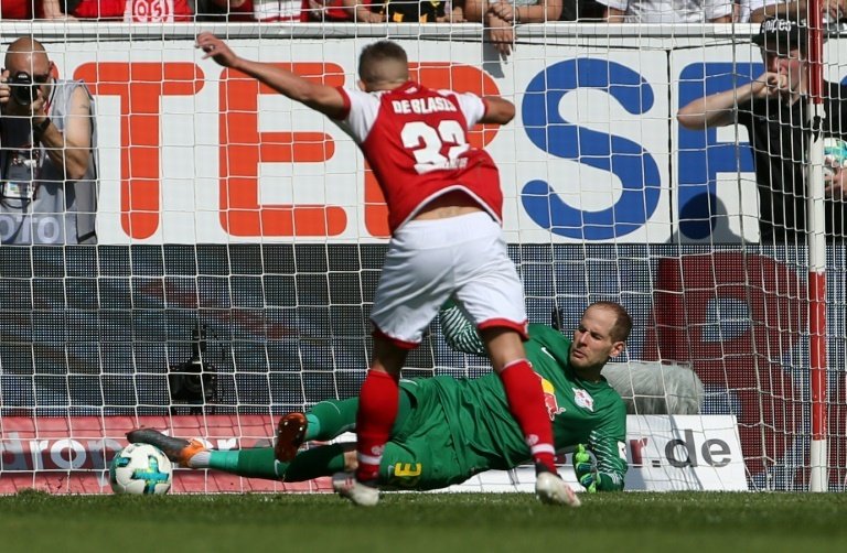 Battu à Mayence, Leipzig perd pratiquement tout espoir de C1