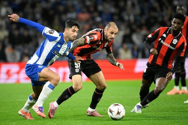 Clauss a prolongé à Nice mais a "eu du mal à digérer" son départ raté à Leverkusen