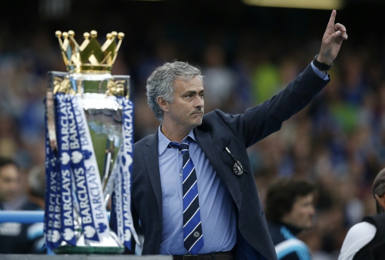 Mou à Chelsea, un retour 'spécial' : "Judas? Je reste le N.1"