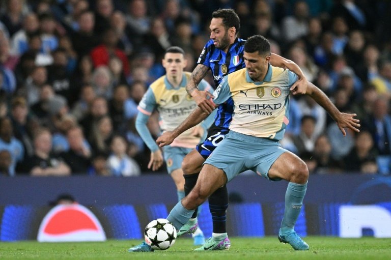 Manchester City confirme la grave blessure de Rodri