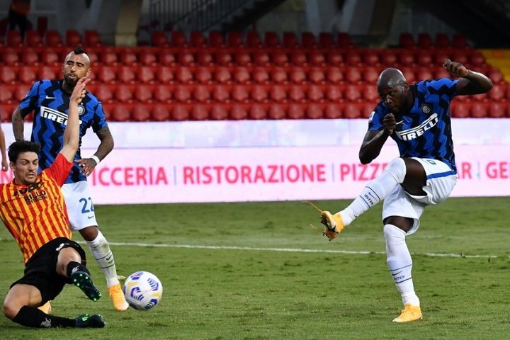 L'Inter se balade chez le promu Benevento