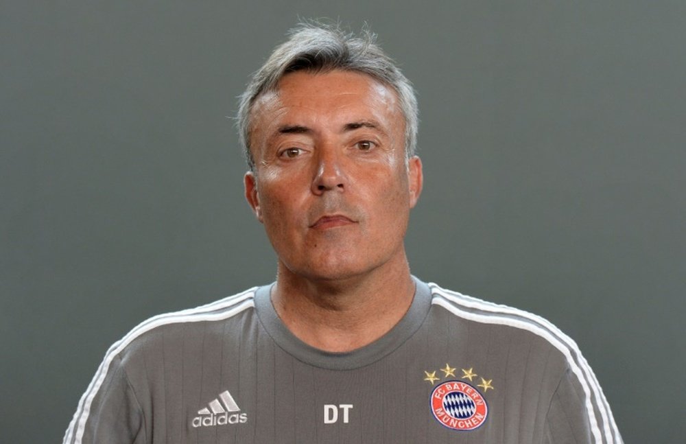 L'Espagnol Torrent nouvel entraîneur de Flamengo. afp