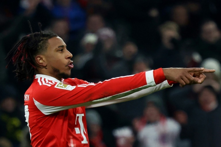 Alemanha: Olise em noite de gala garante virada do Bayern