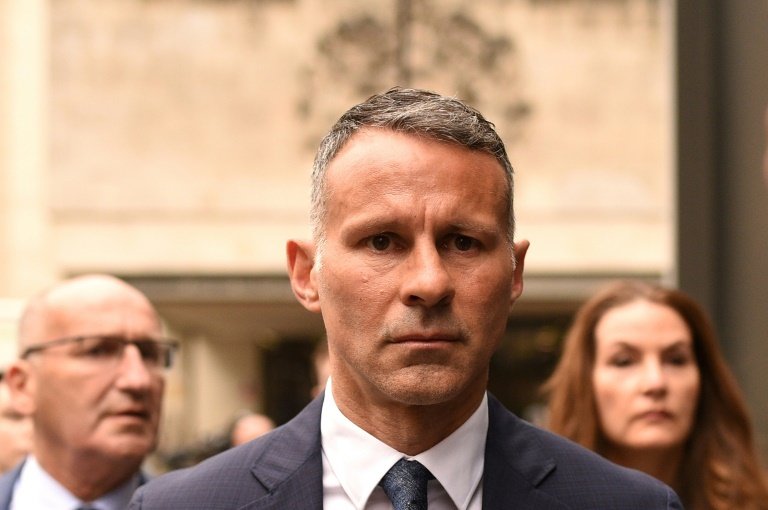 Ryan Giggs jugé pour violences sur son ex-compagne