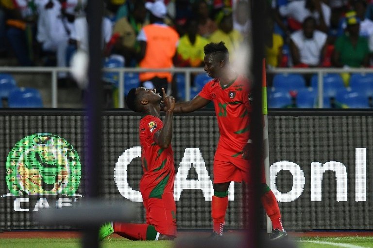 CAN : Gabon et Cameroun neutralisés, égalité parfaite pour commencer