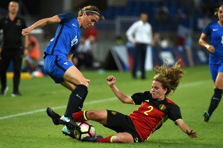 Les Bleues tenues en échec face à la Norvège