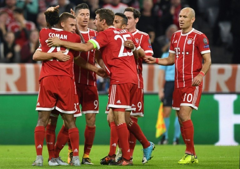 Le Bayern de Heynckes souverain contre le Celtic