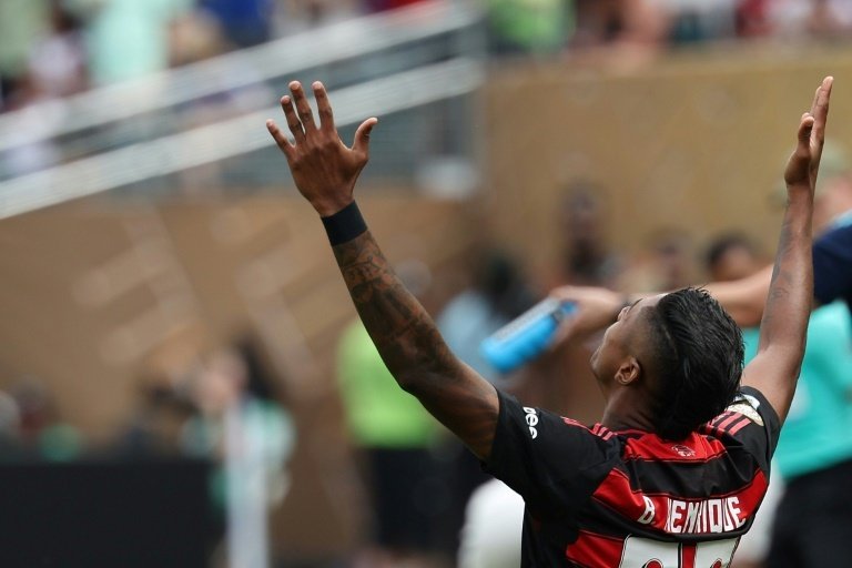 Flamengo terrasse les Blues et se qualifie pour les 8es