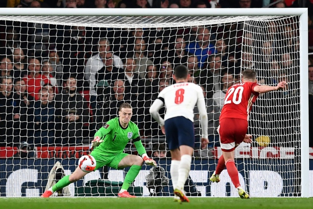 Mondial-2022: accrochée par la Hongrie, l'Angleterre se complique la tâche