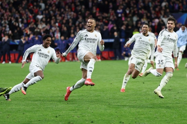 Rêve brisé pour Lille, le Real se fait très peur
