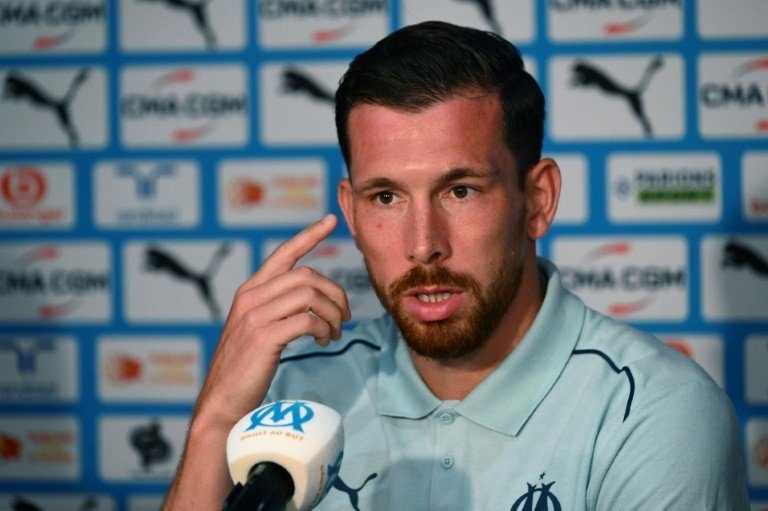 Marseille "sent le foot", selon la nouvelle recrue danoise Pierre-Emile Hojbjerg